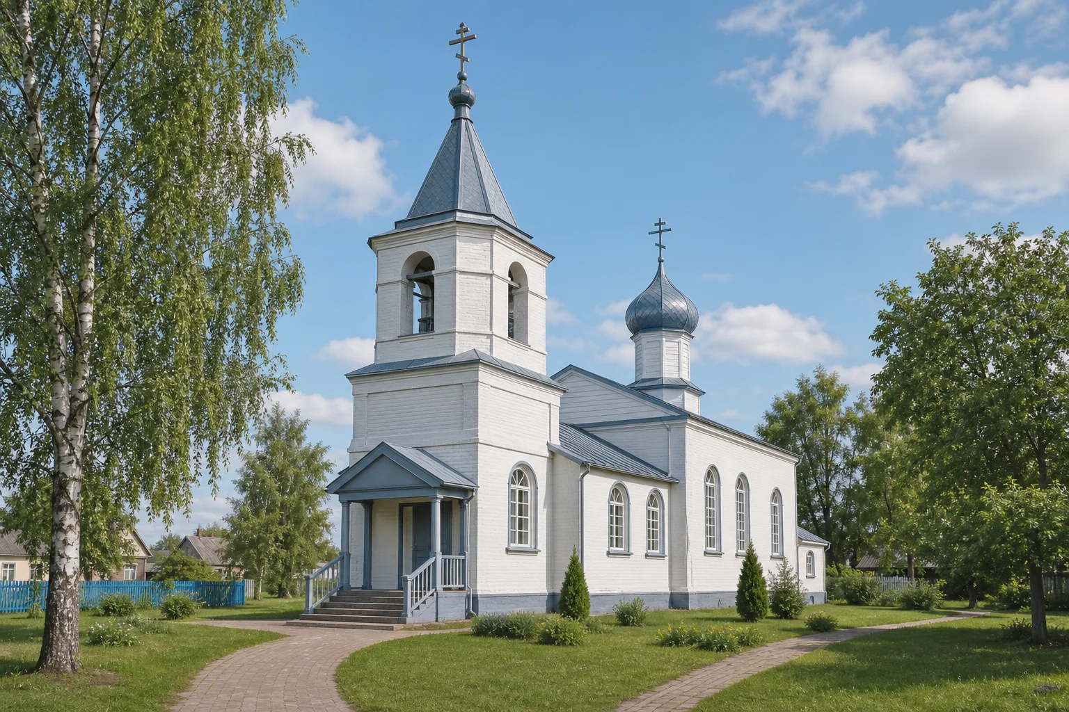Храм Покрова Пресвятой Богородицы