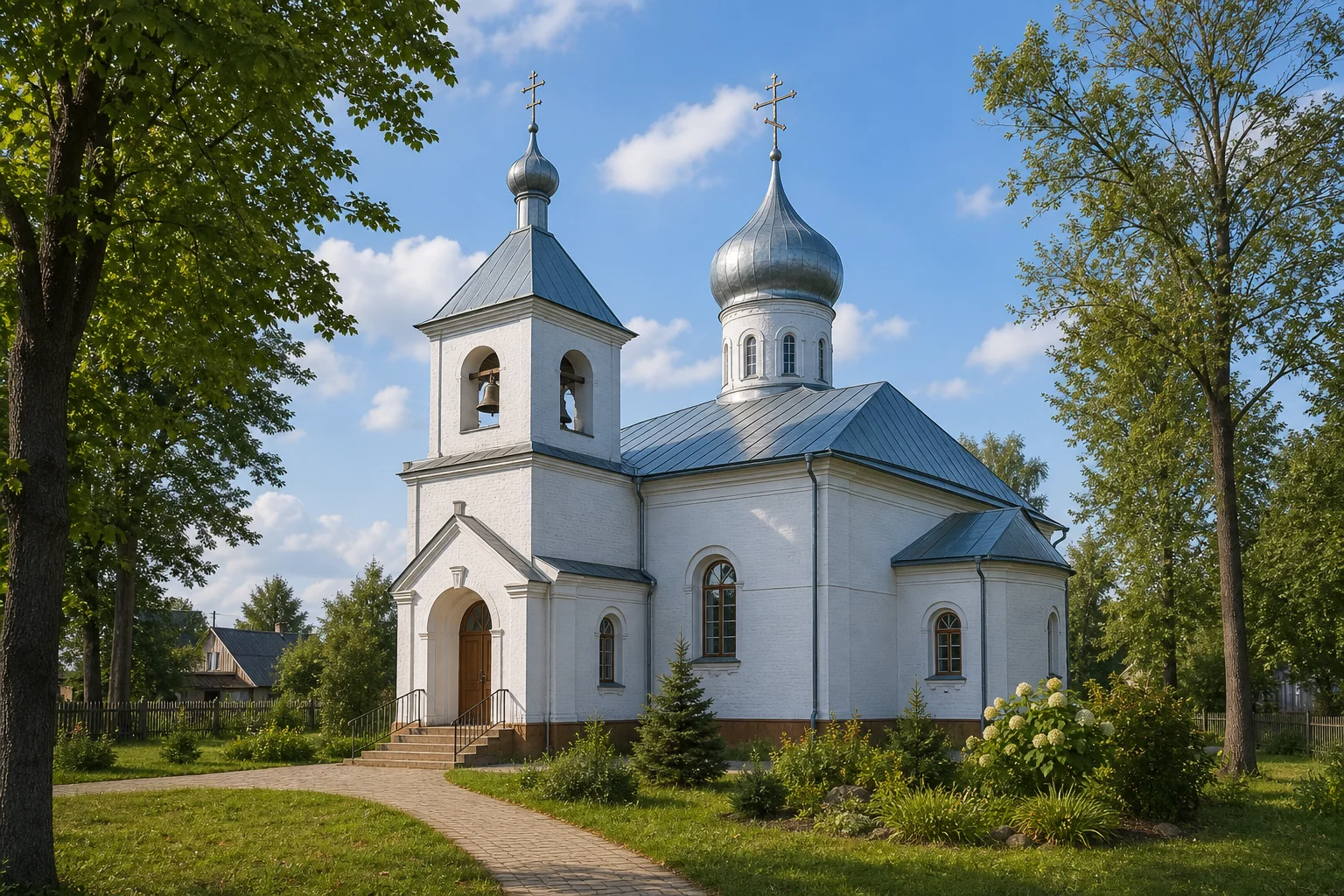 Храм Преображения Господня