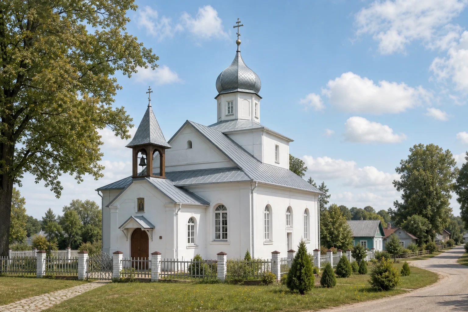 Храм Преображения Господня (1808)