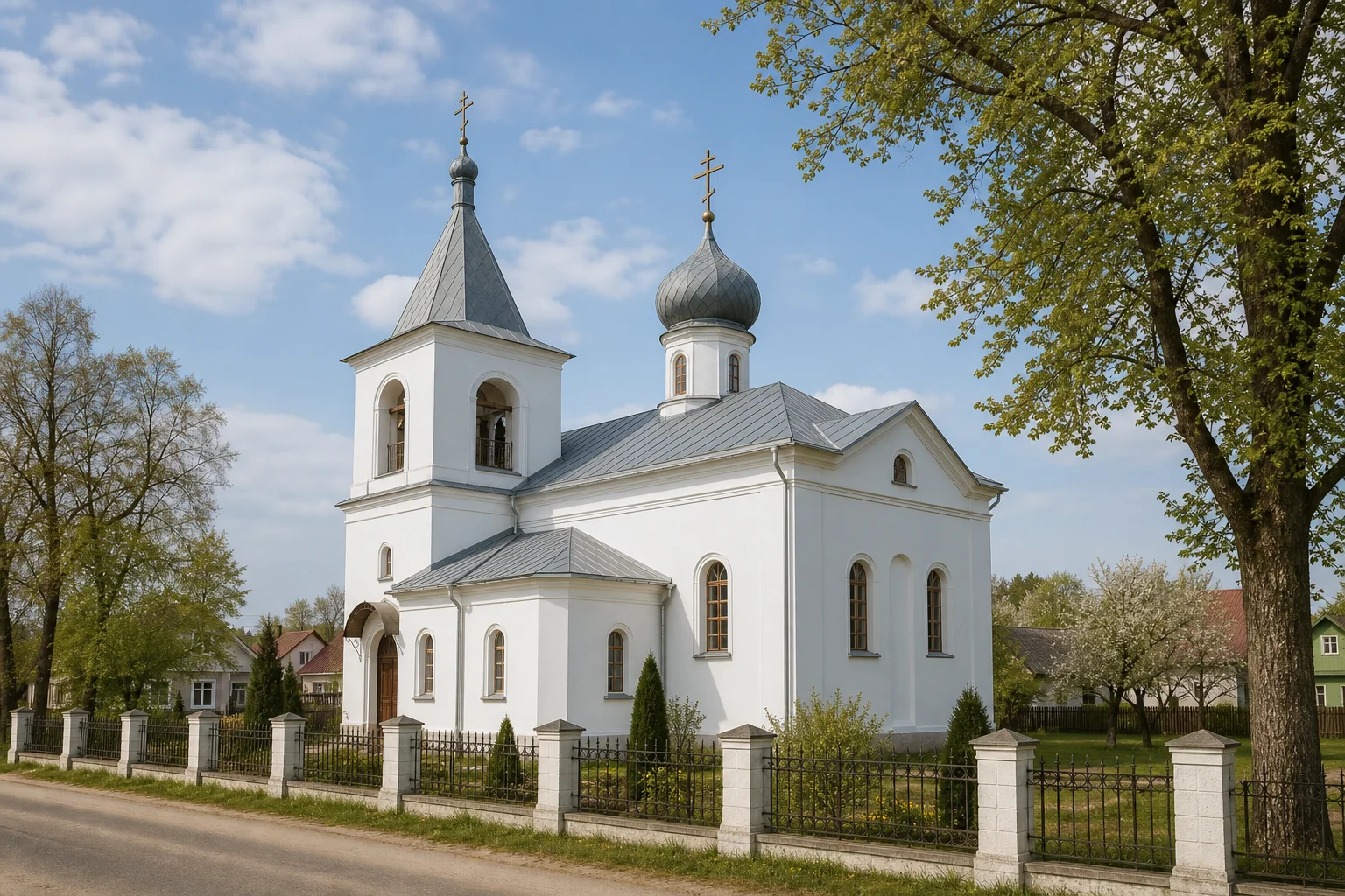 Храм Преображения Господня