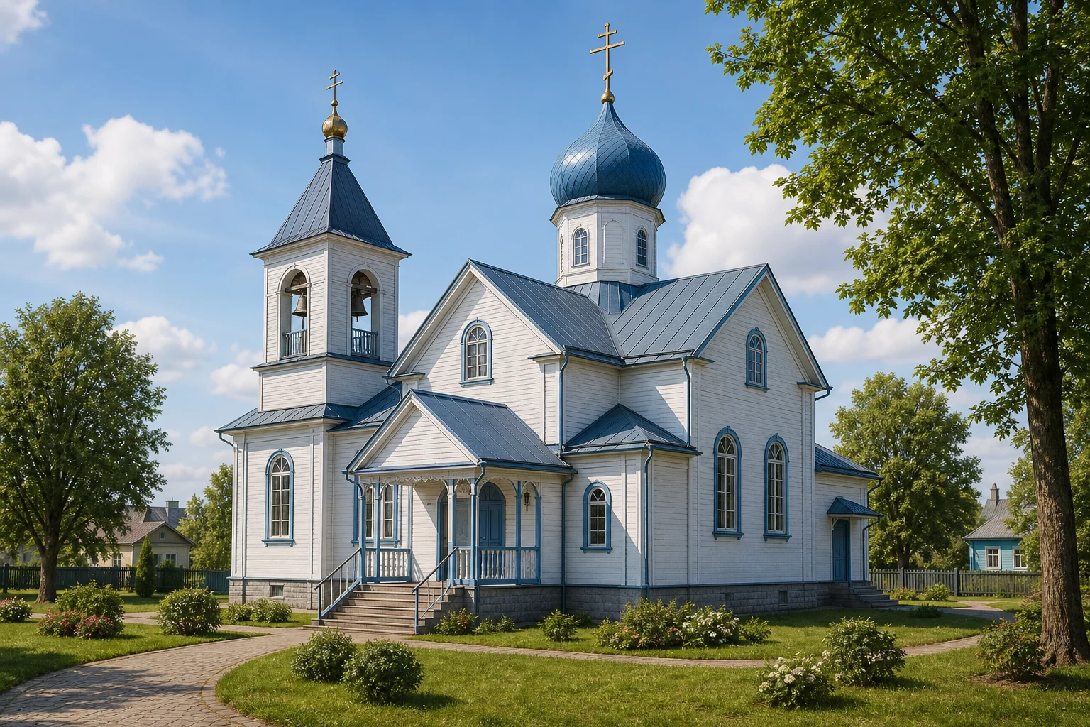 Храм Преображения Господня