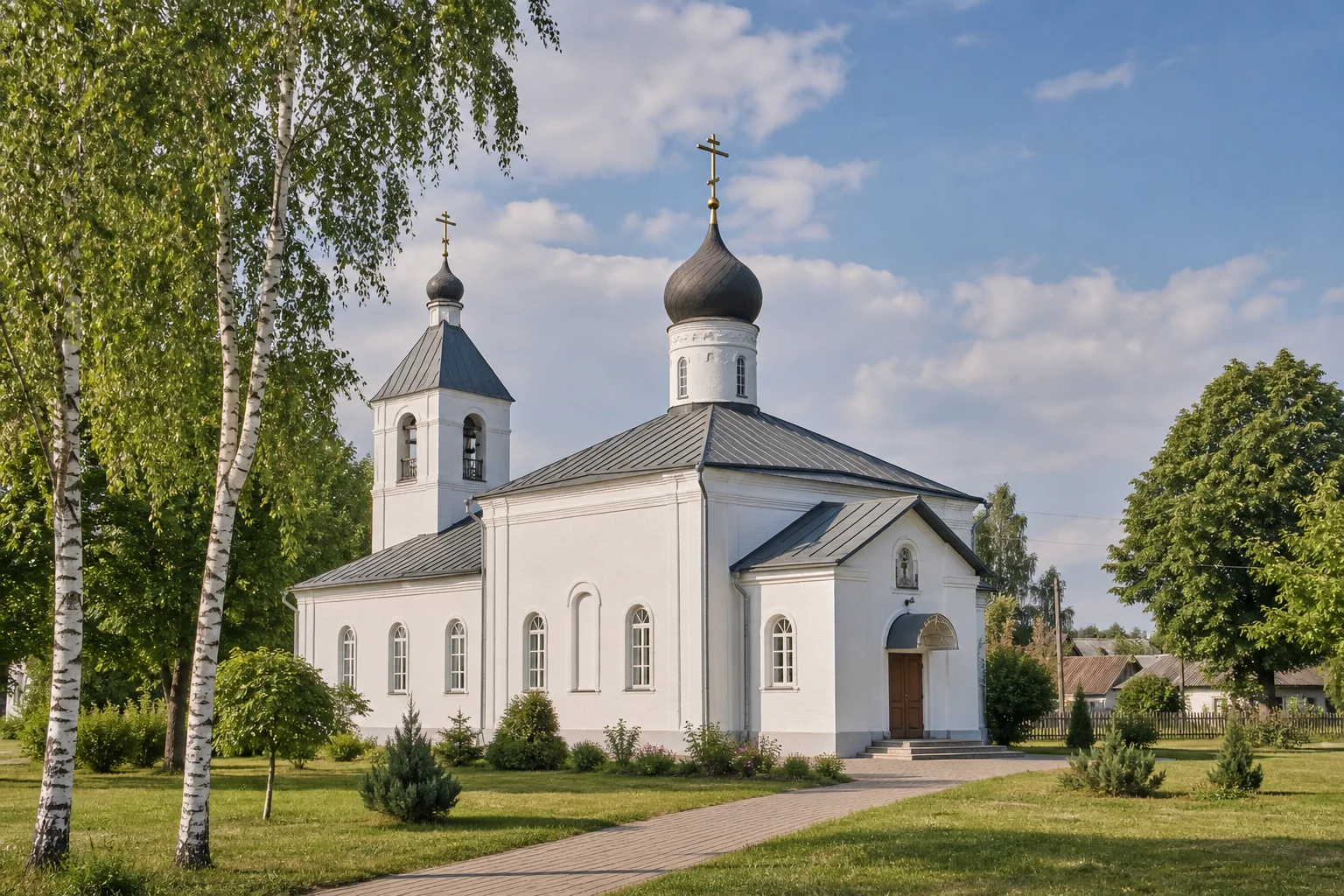 Храм Преображения Господня
