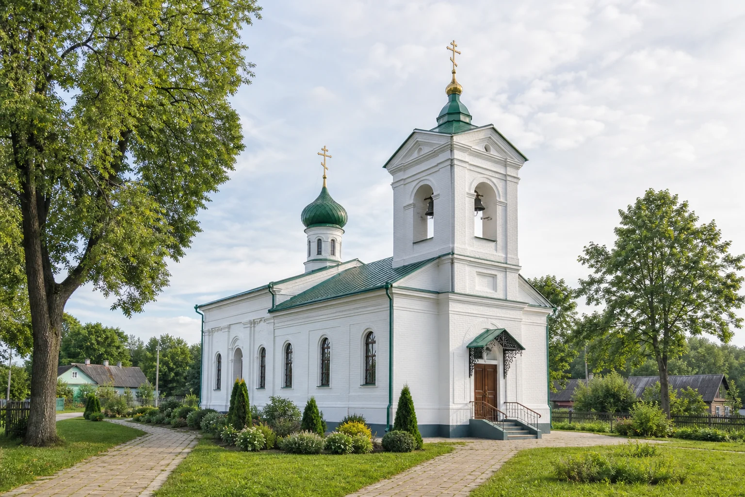 Храм Преображения Господня