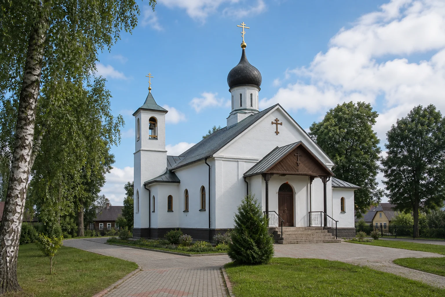 Храм Преображения Господня (Минск)
