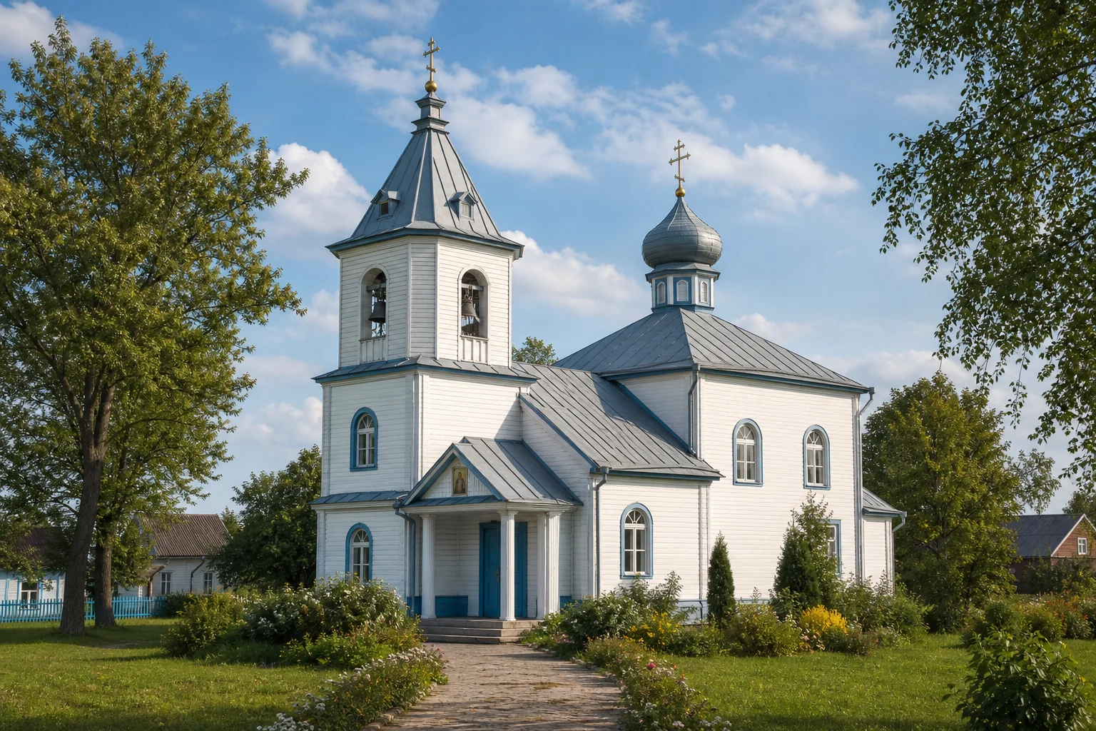 Храм преподобного Антония Великого (1868)