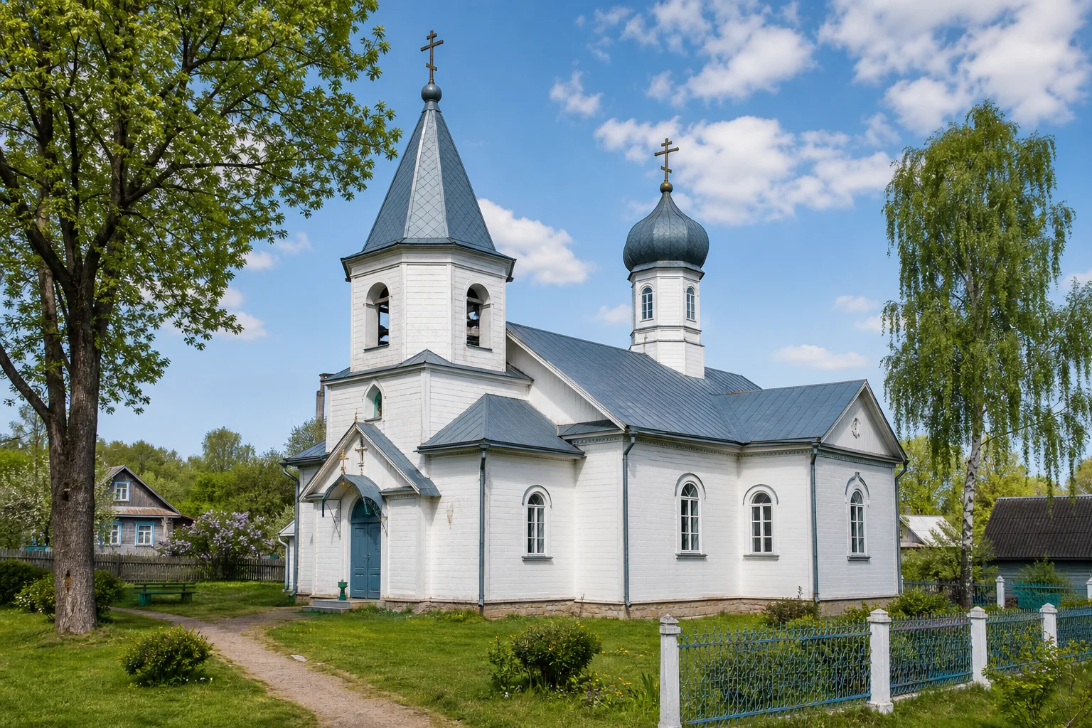 Храм преподобного Онуфрия Великого (1840)