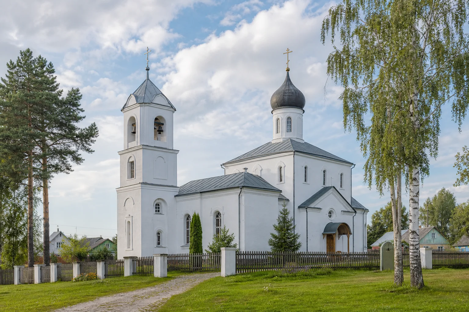 Храм пророка Даниила