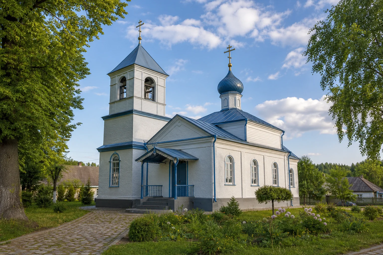 Храм Рождества Пресвятой Богородицы