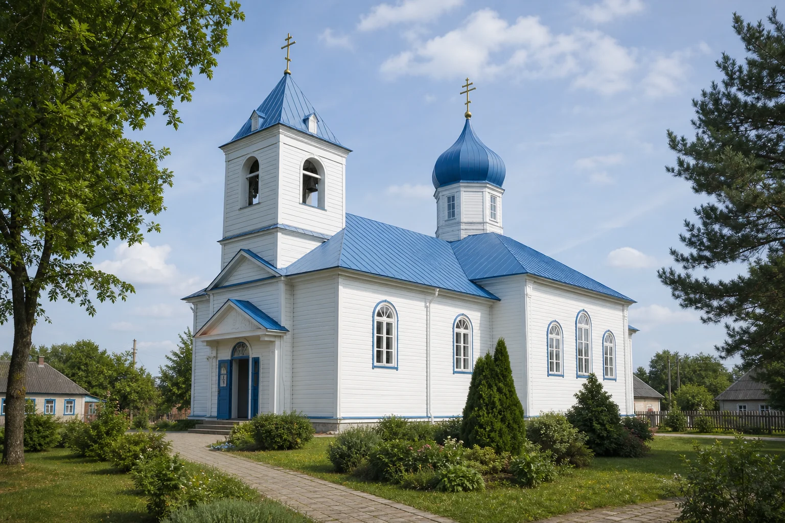 Храм рождества Божей Матери