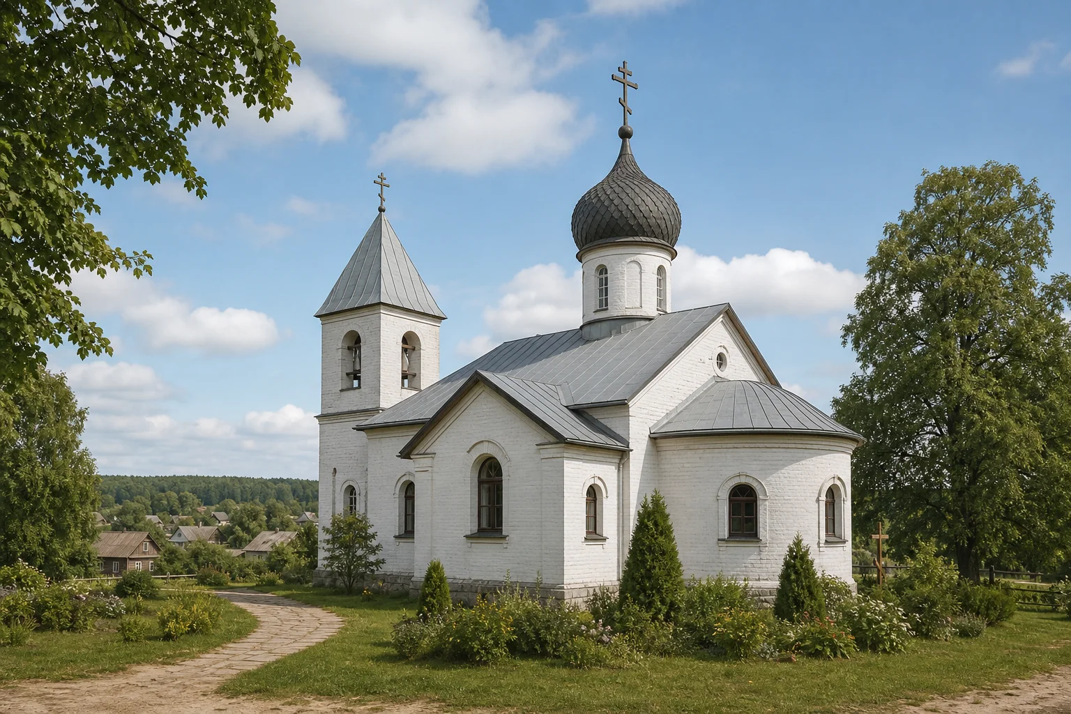 Храм Рождества Христова (2001)
