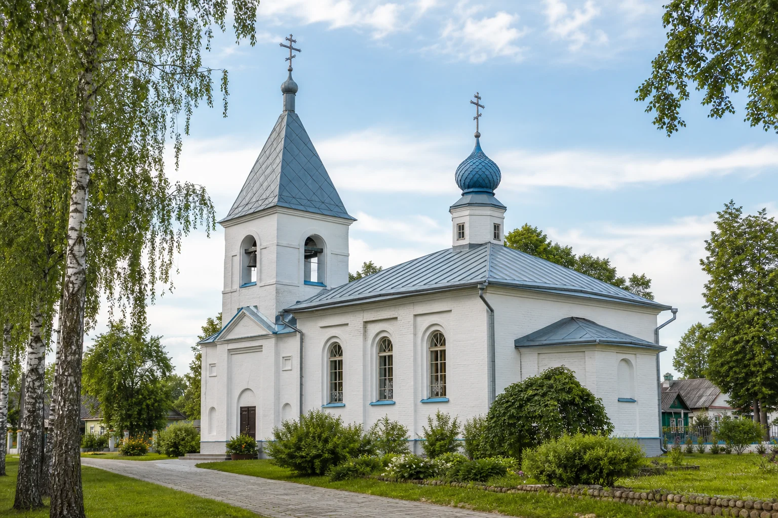 Храм Рождества Христова