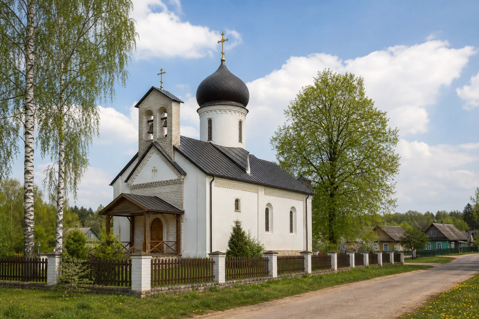 Храм Рождества Христова (Большое Стиклево)