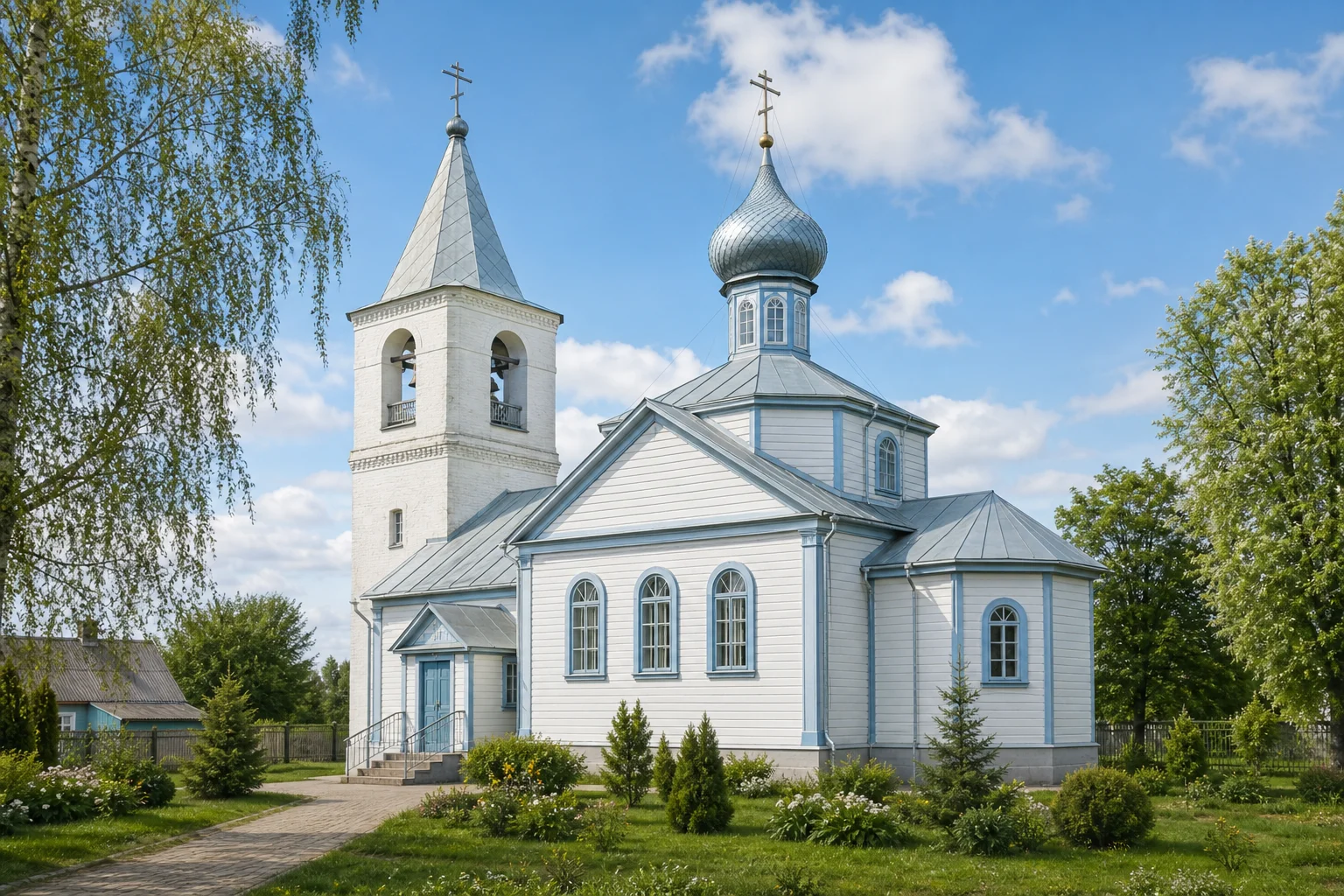 Храм Рождества Иоанна Предтечи