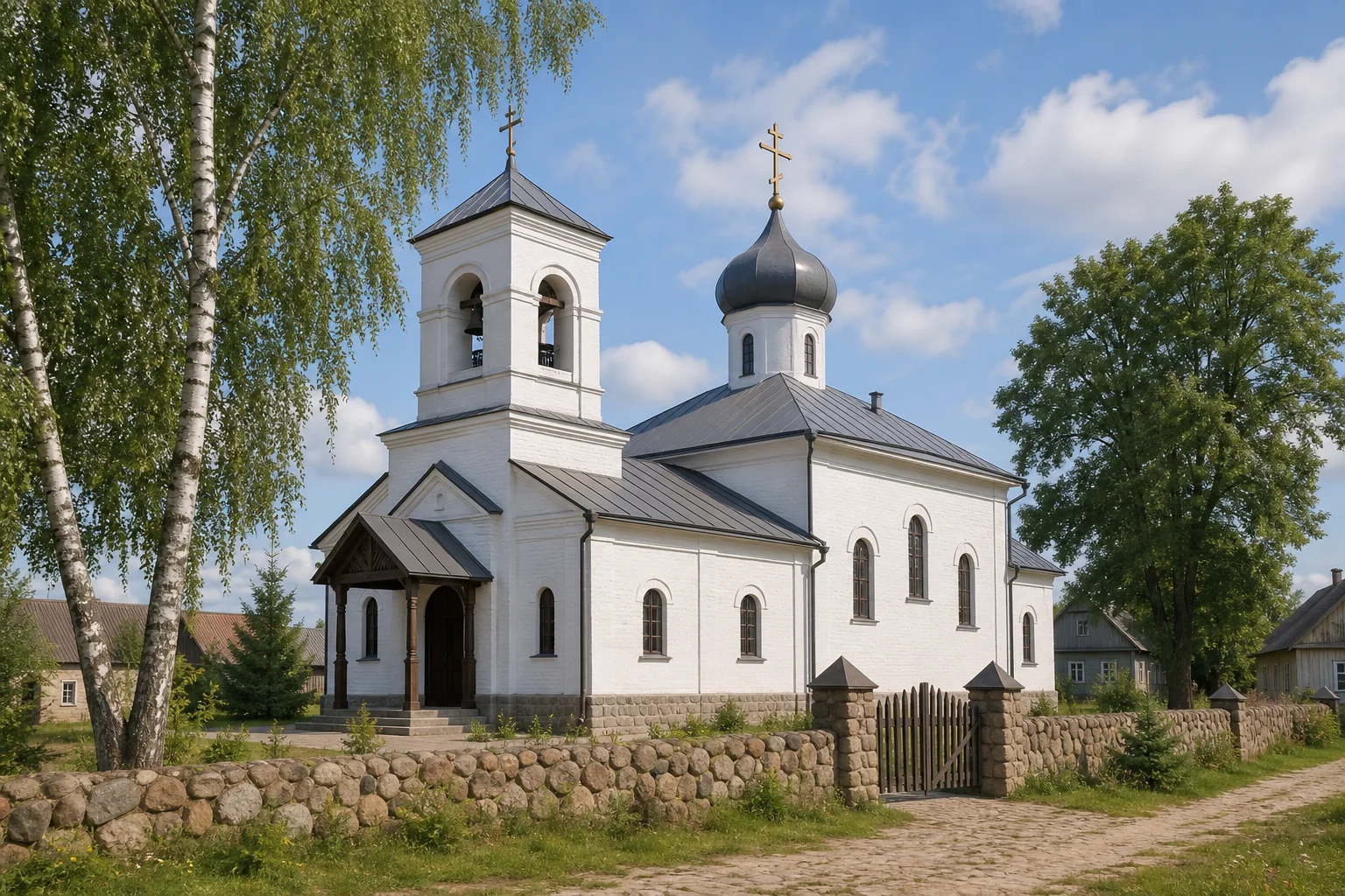 Храм Рождества Пресвятой Богородицы (1811)