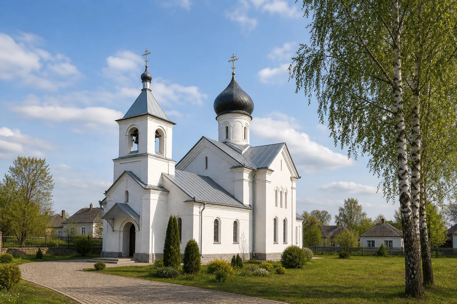 Храм Рождества Пресвятой Богородицы (1864)