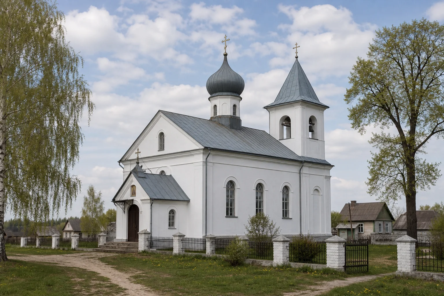 Храм Рождества Пресвятой Богородицы (1911)