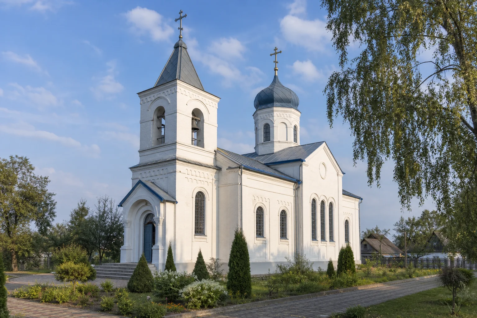 Храм Рождества Пресвятой Богородицы (2000)