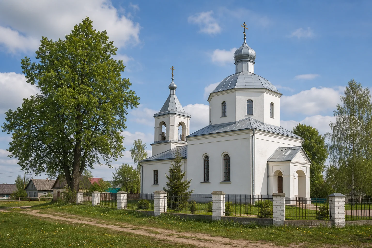 Храм Рождества Пресвятой Богородицы (2004)