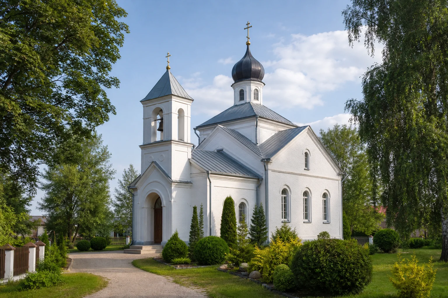 Храм Рождества Пресвятой Богородицы