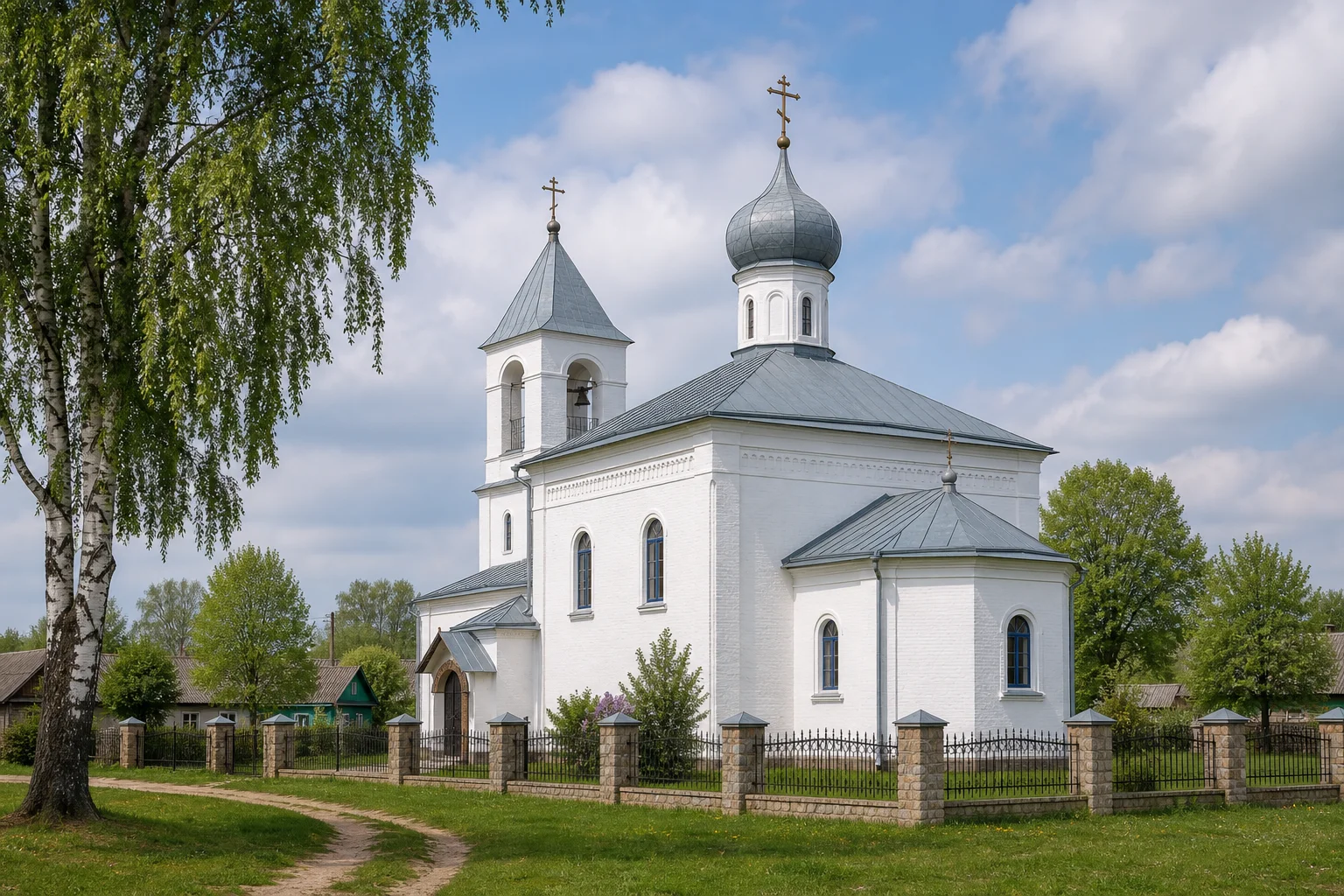Храм Рождества Пресвятой Богородицы
