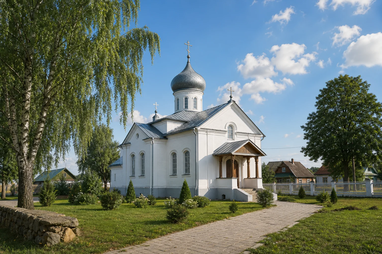 Храм Рождества Пресвятой Богородицы