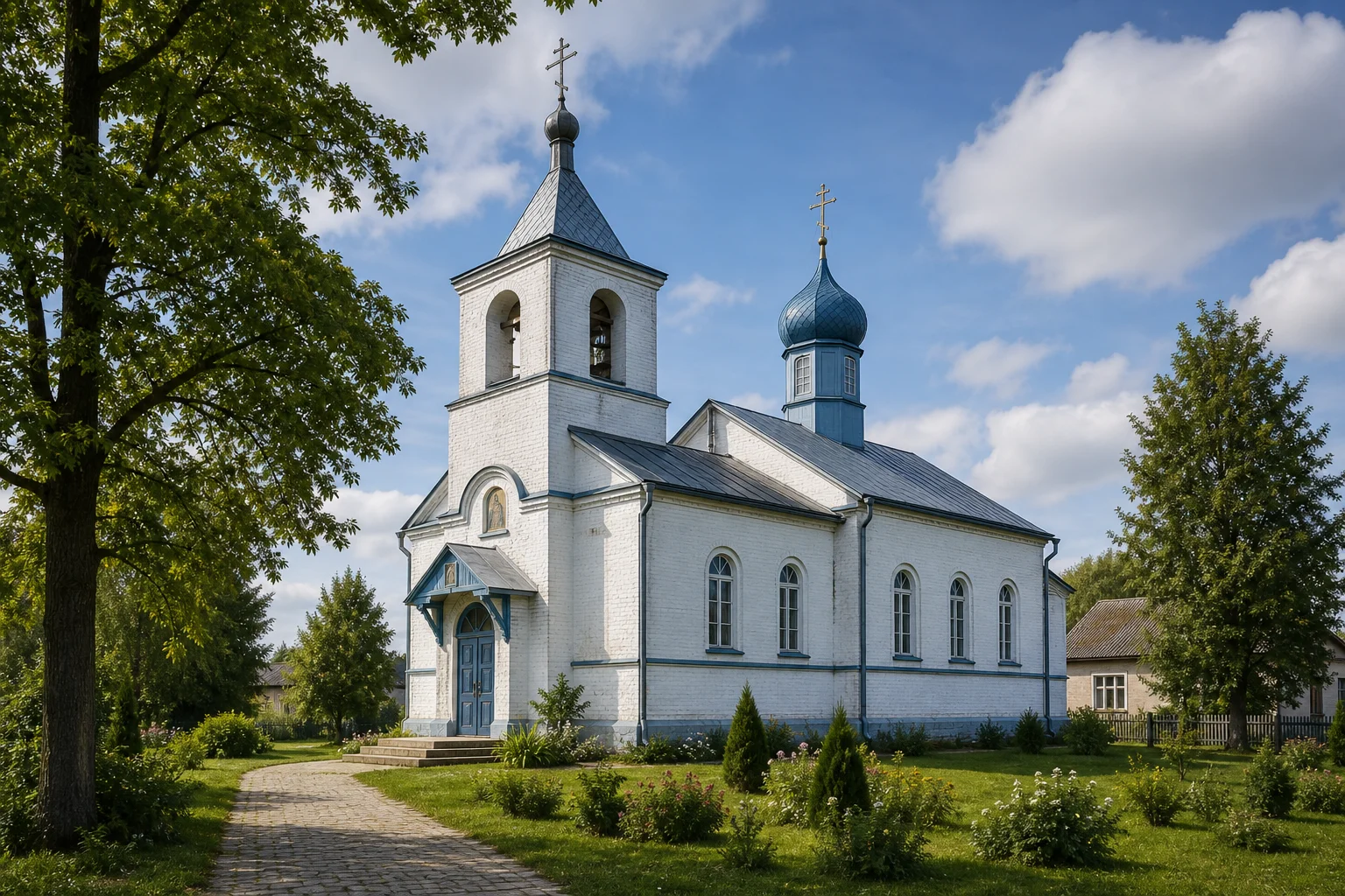 Храм Рождества Пресвятой Богородицы