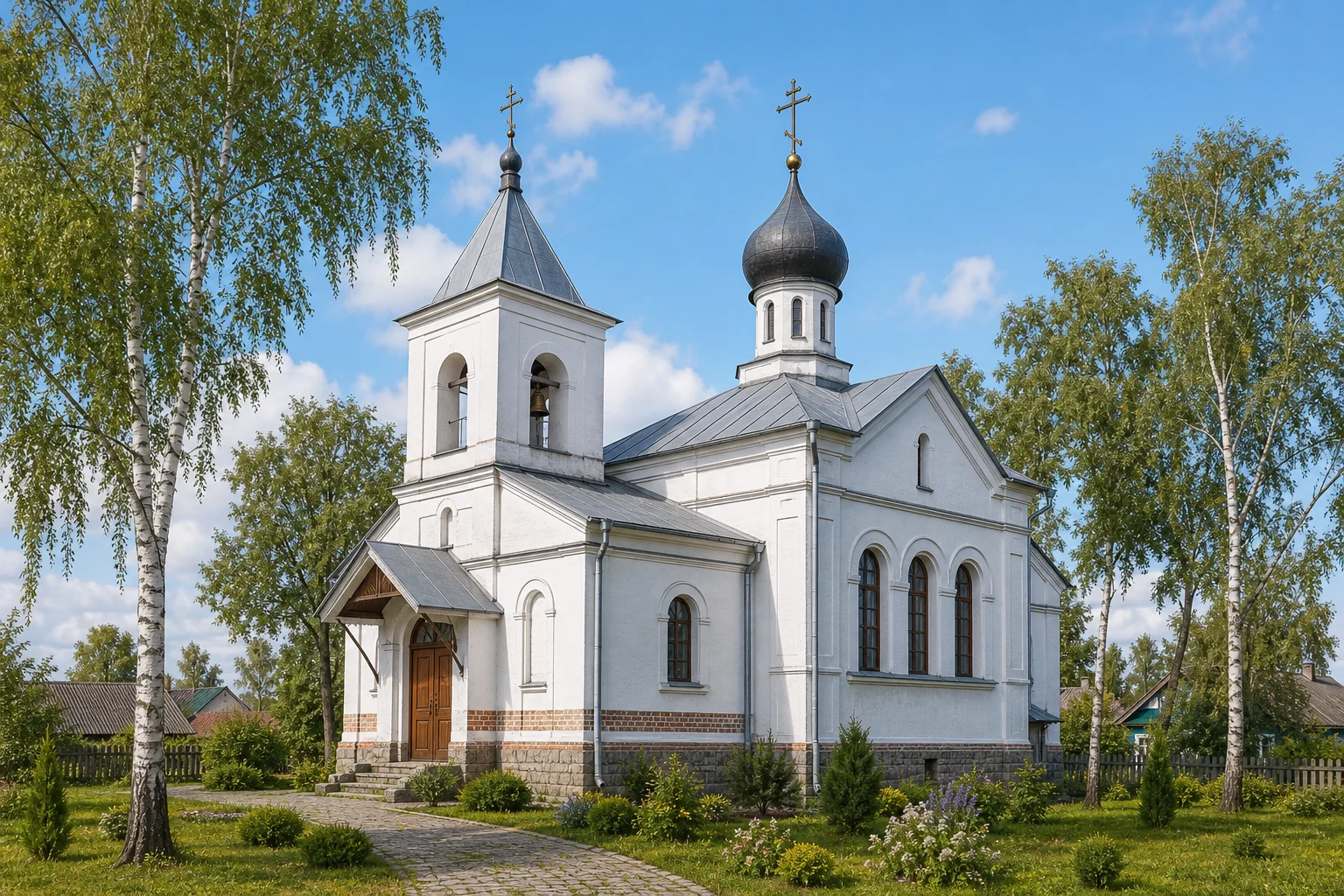 Храм Рождества Пресвятой Богородицы
