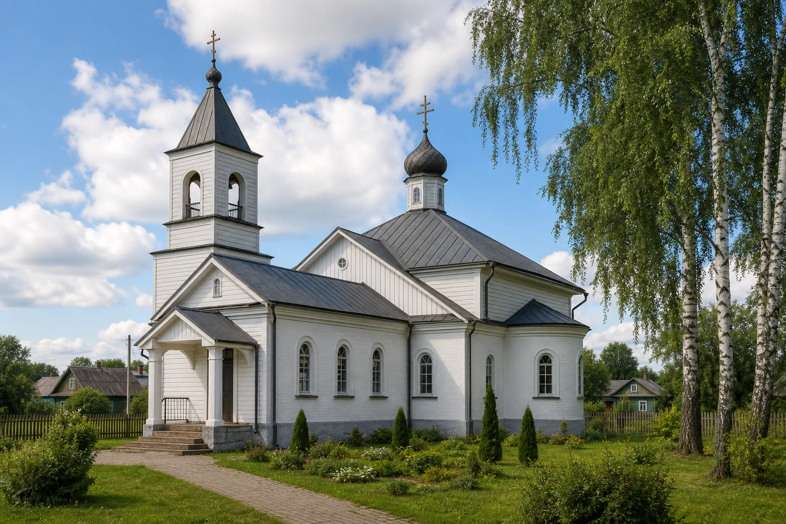 Храм Рождества Пресвятой Богородицы