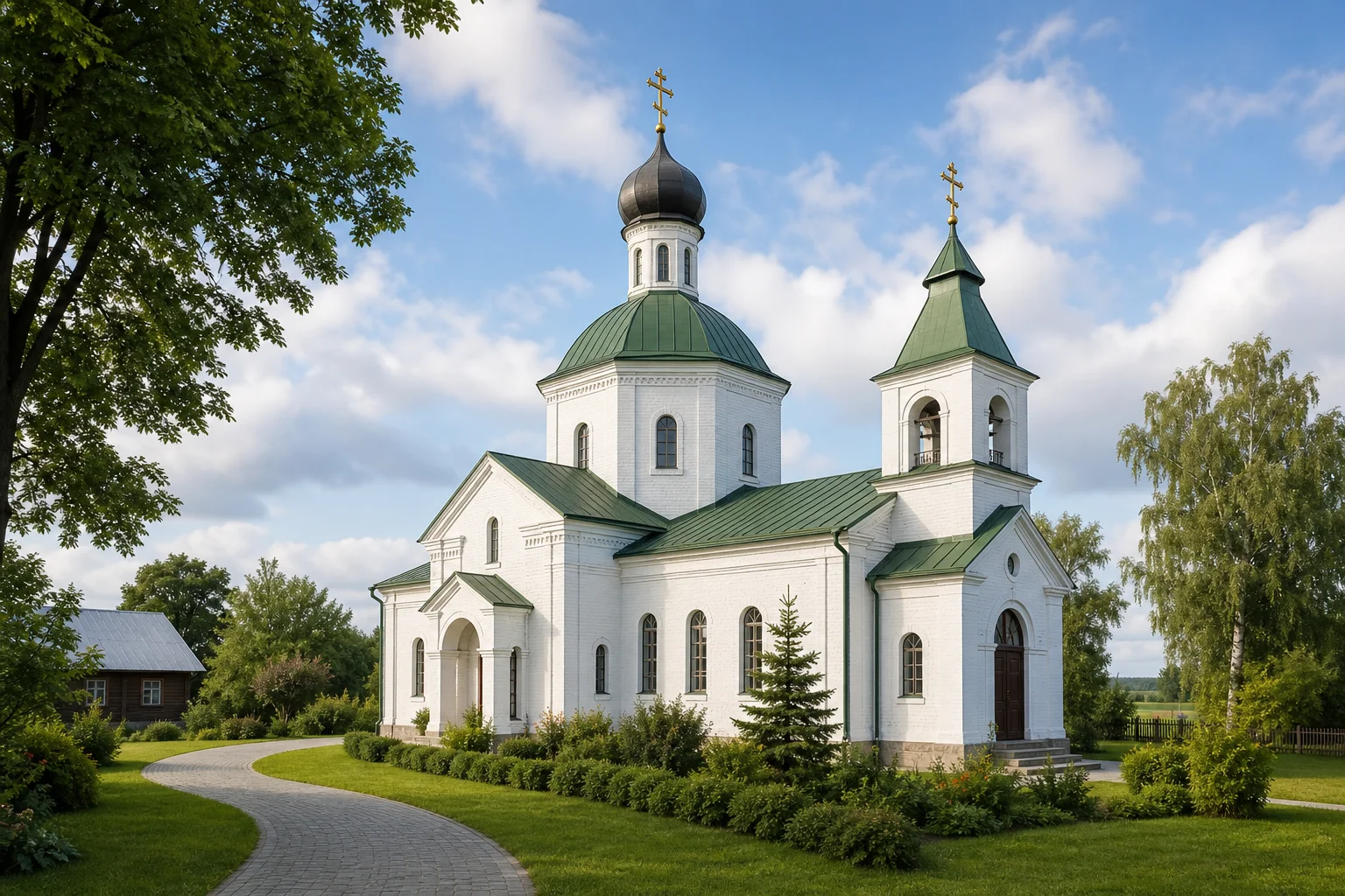 Храм Рождества Пресвятой Богородицы