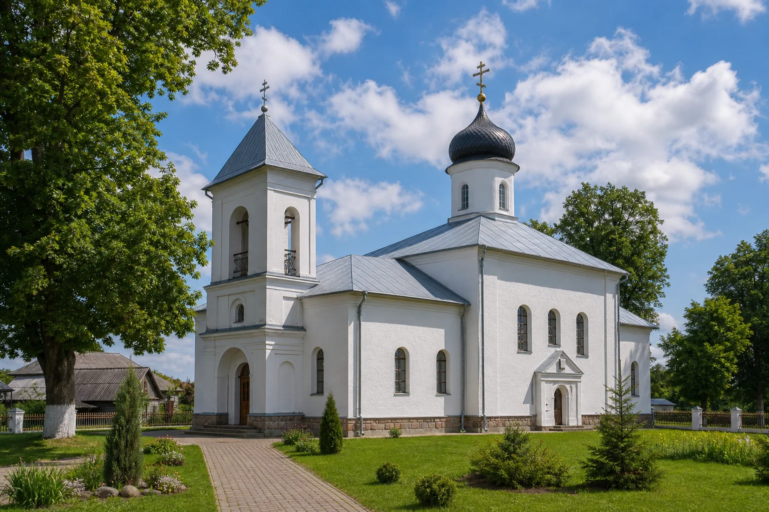 Храм Рождества Пресвятой Богородицы