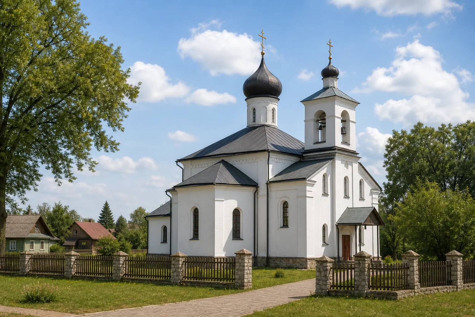 Храм св. апостола и евангелиста Иоанна Богослова