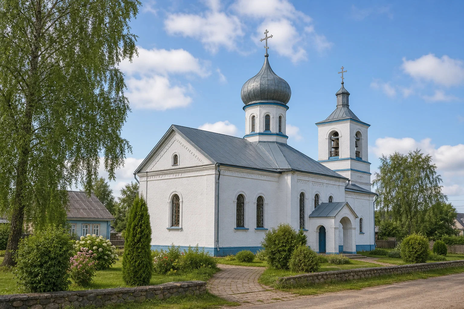 Храм святого благоверного князя Александра Невского