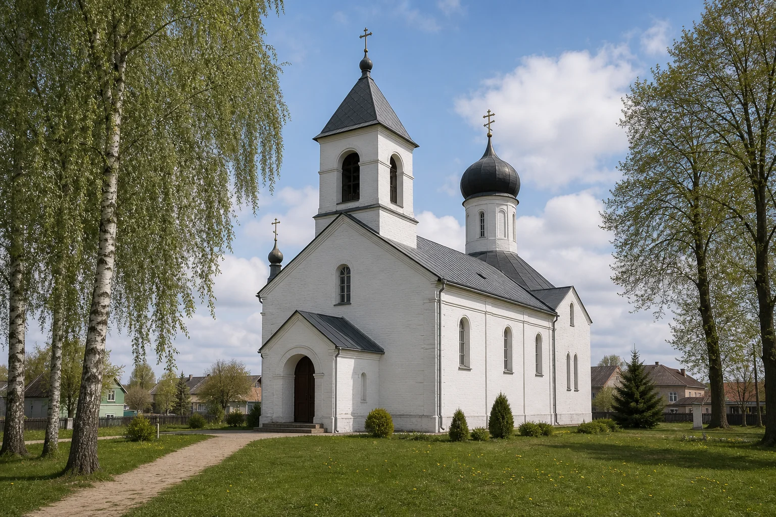 Храм святителя Николая Чудотворца