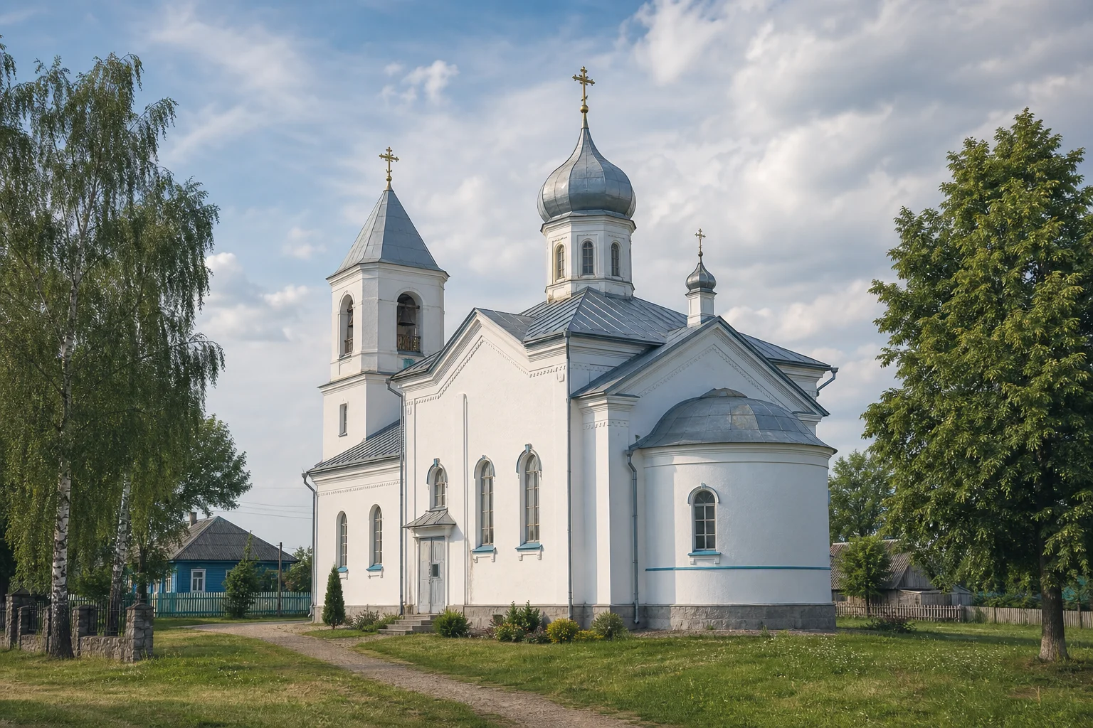 Храм святителя Николая Чудотворца (1777)