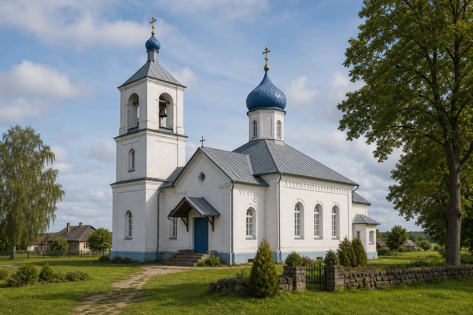 Храм святителя Николая Чудотворца (1850)