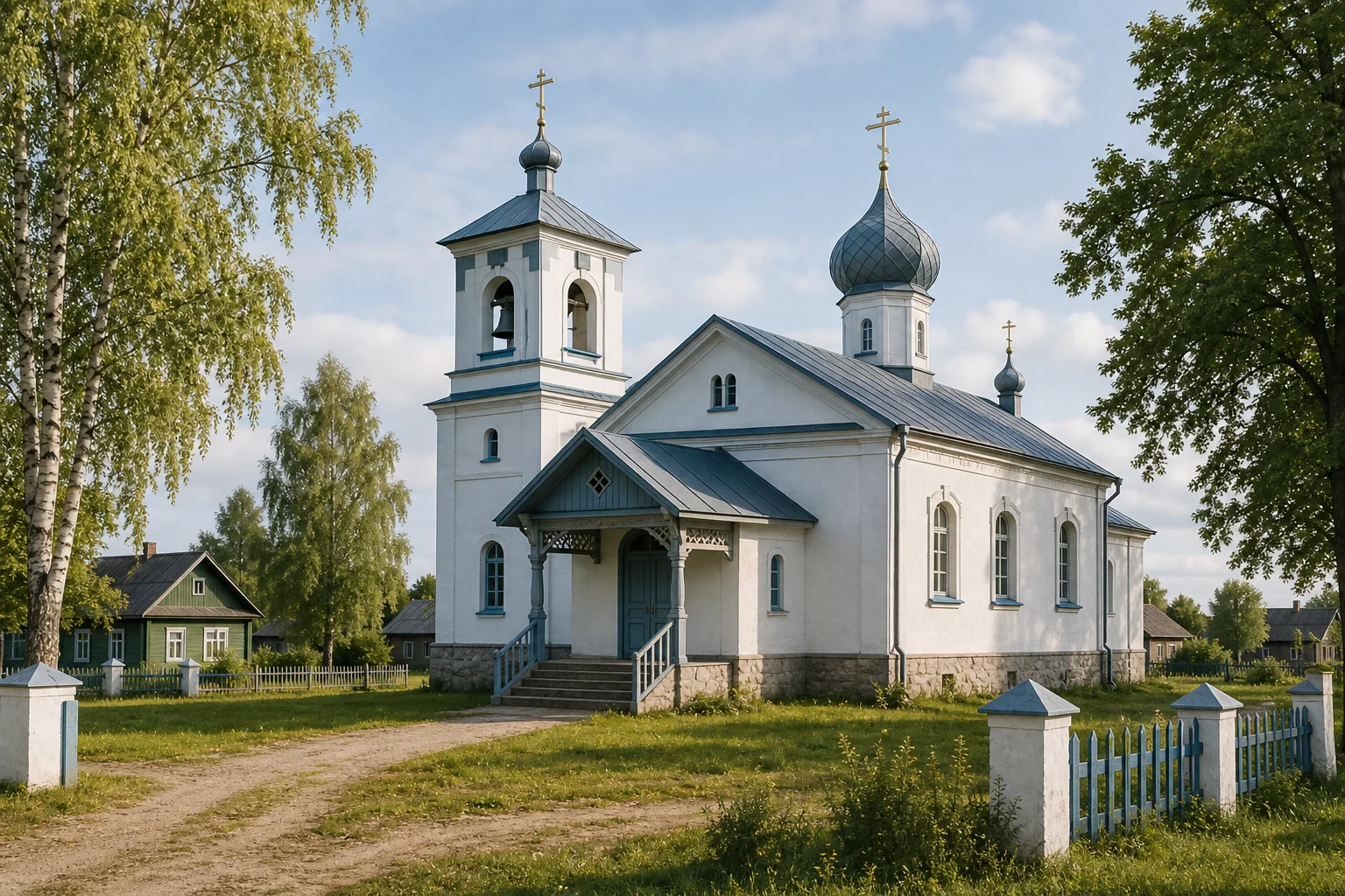 Храм святителя Николая Чудотворца (1867)