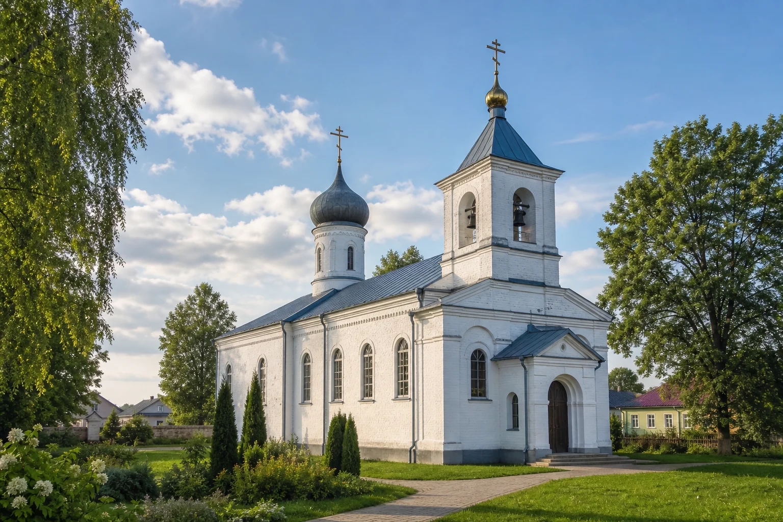 Храм святителя Николая Чудотворца (1868)