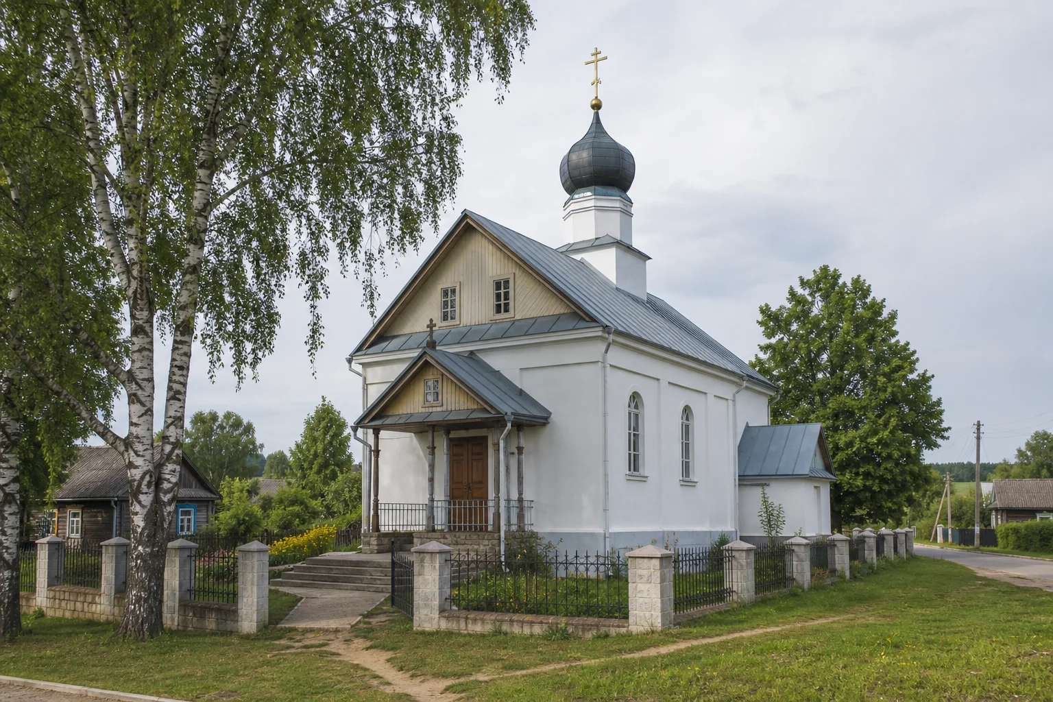 Храм святителя Николая Чудотворца (1878)