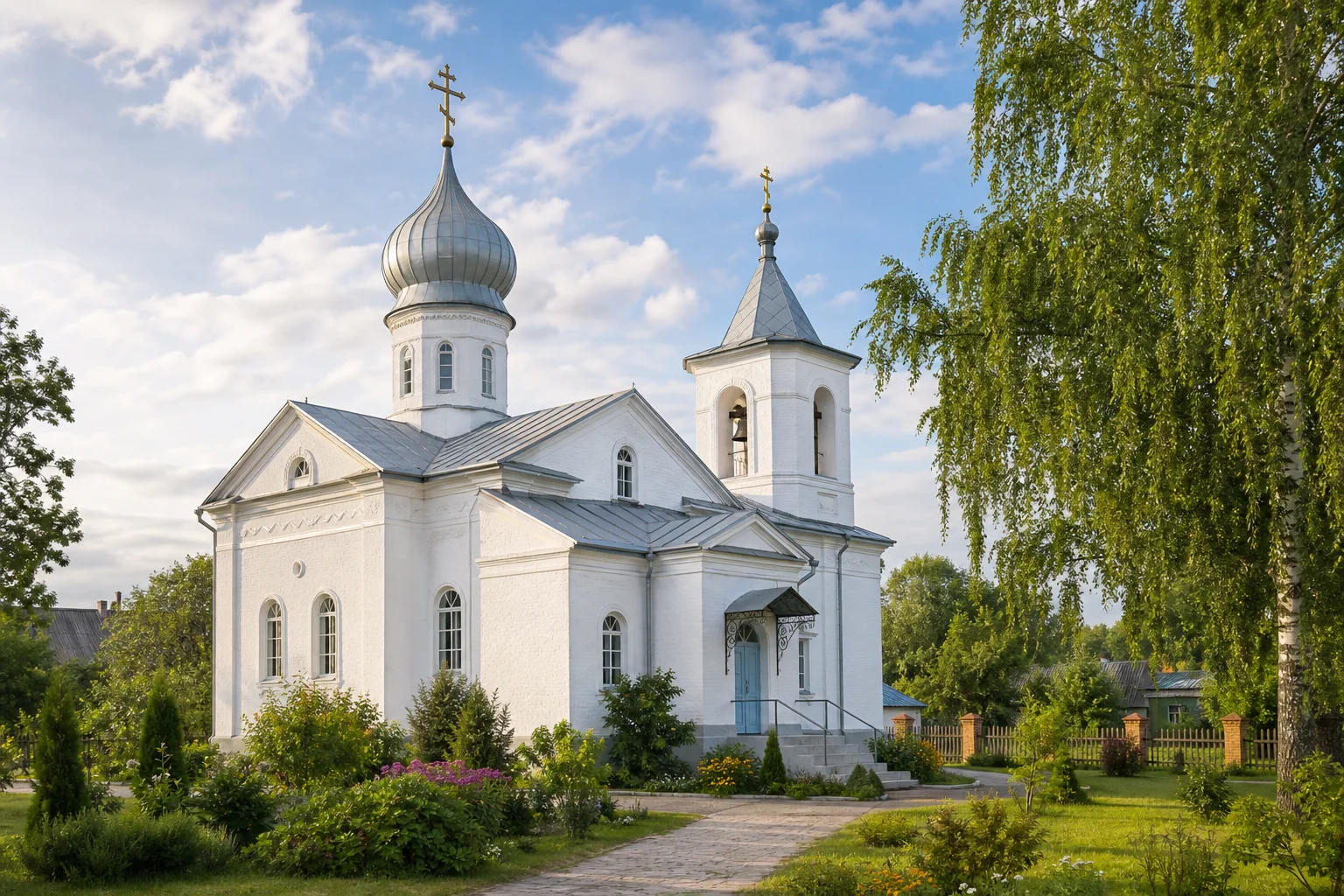 Храм святителя Николая Чудотворца (1880)
