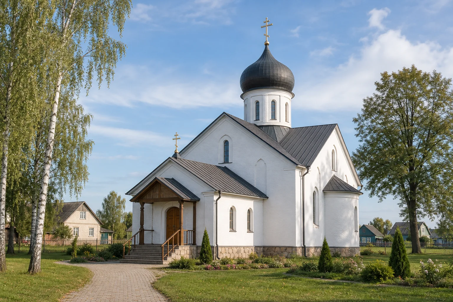 Храм святителя Николая Чудотворца
