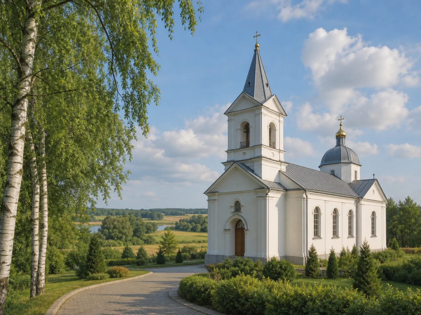 Храм Святителя Николая Чудотворца