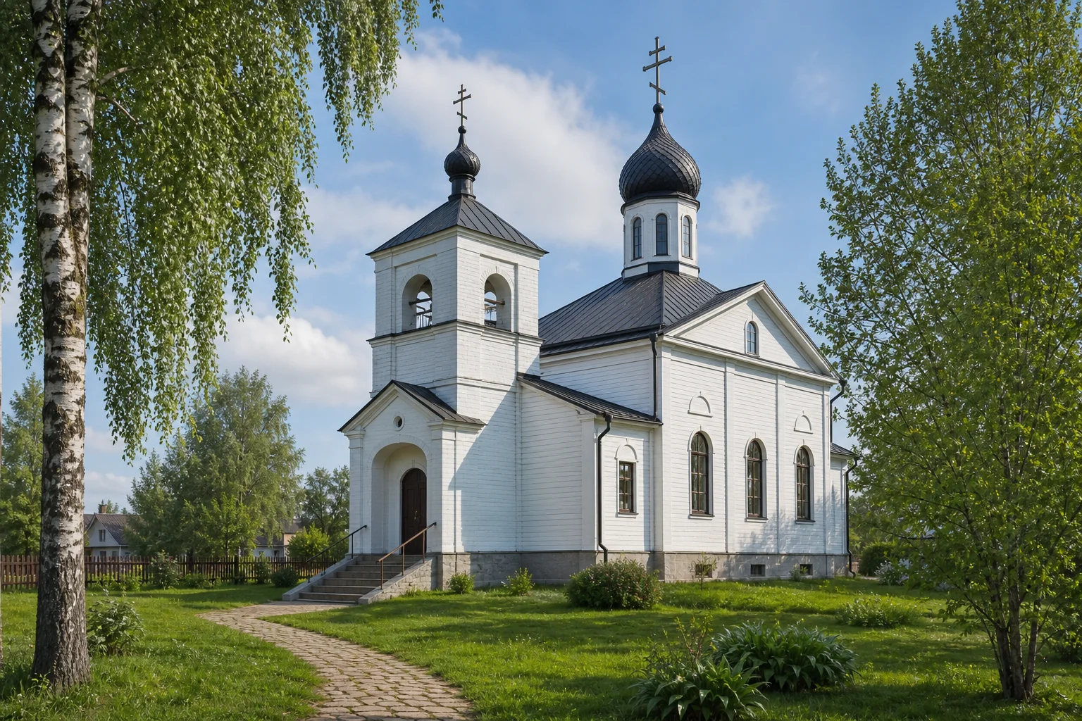 Храм Святителя Николая Чудотворца