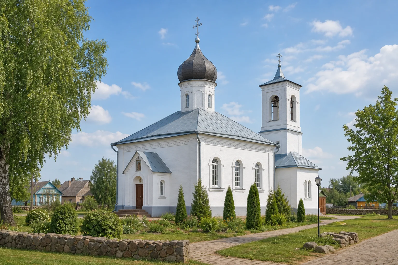 Храм святителя Николая Чудотворца