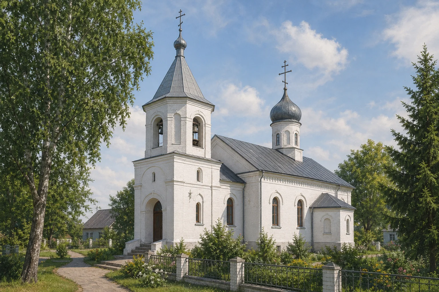 Храм святителя Николая Чудотворца