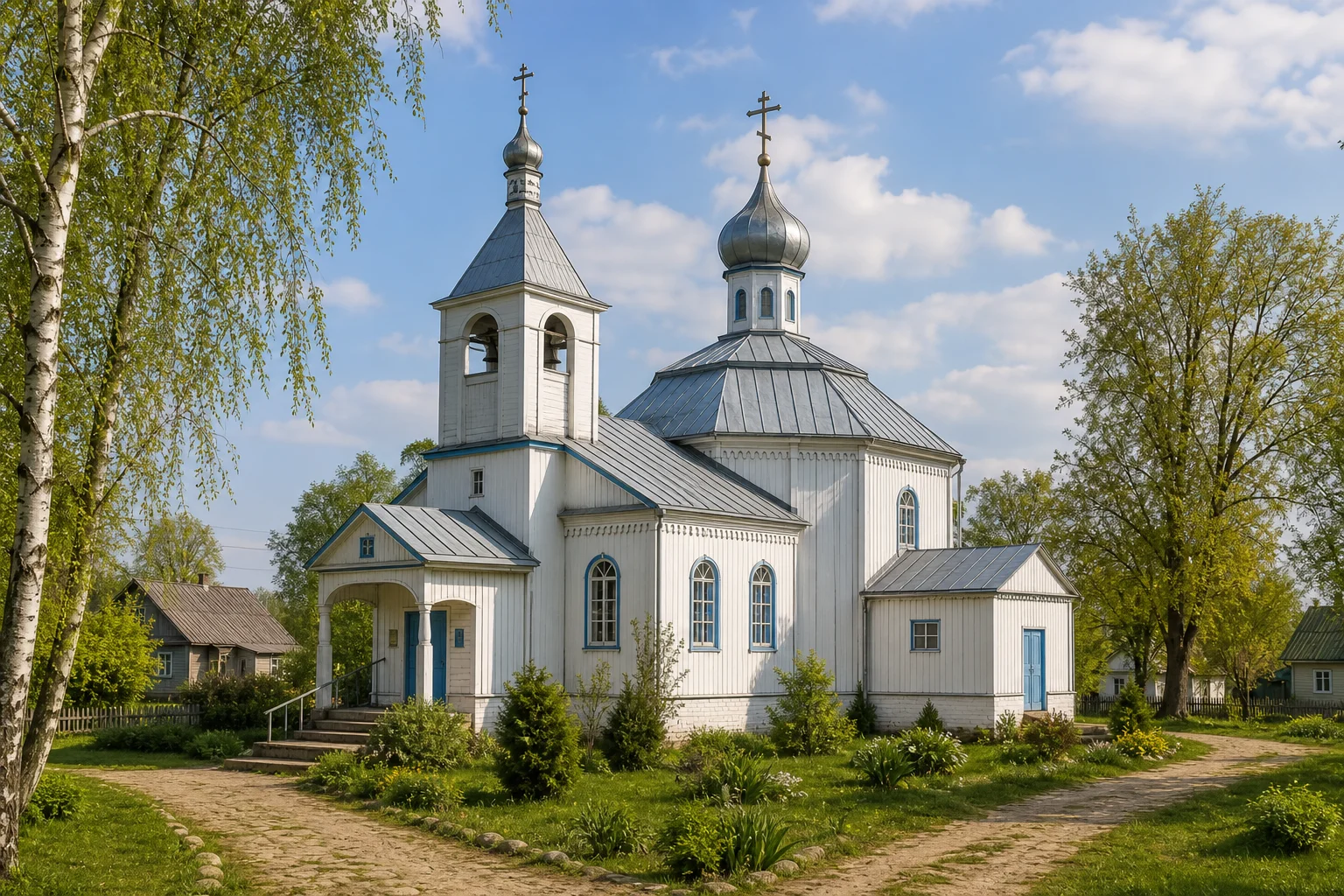 Храм Святителя Николая Чудотворца