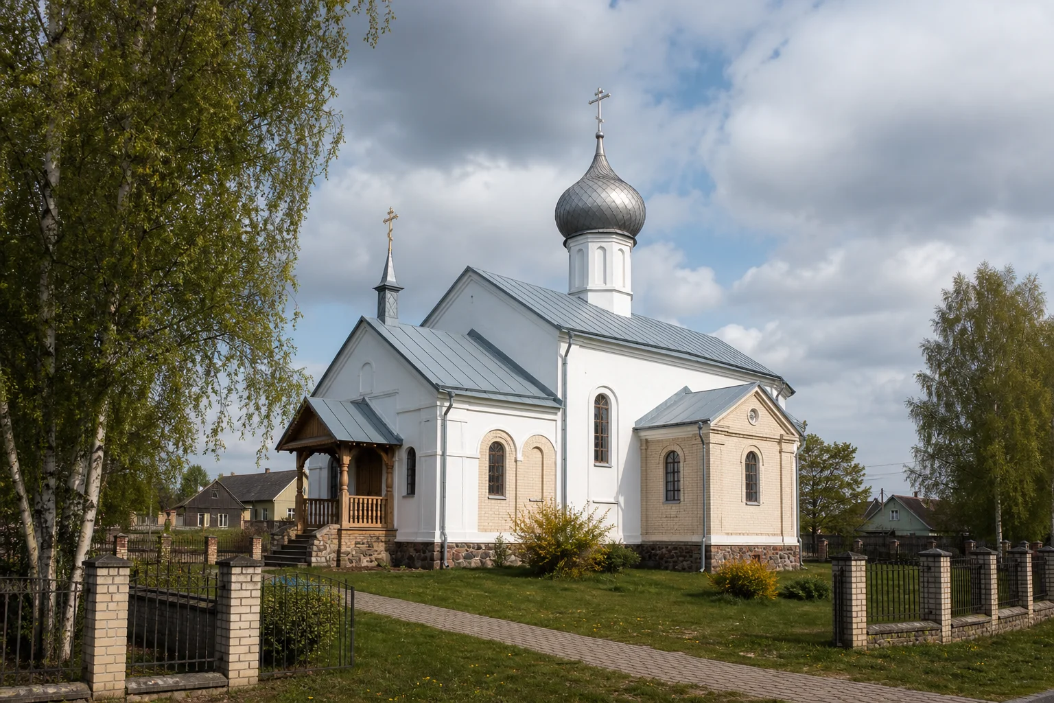Храм святителя Николая Чудотворца