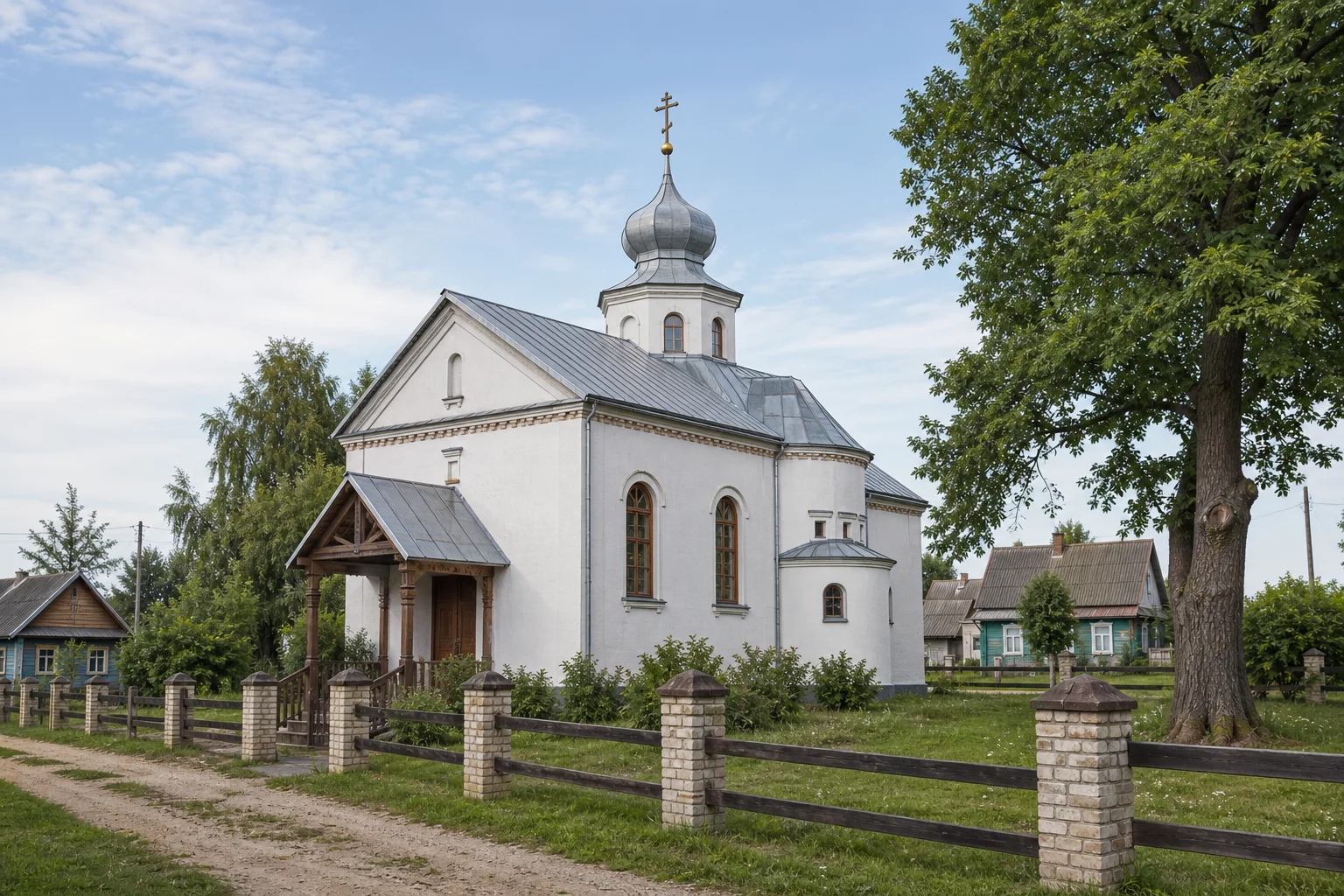 Храм святителя Николая Чудотворца