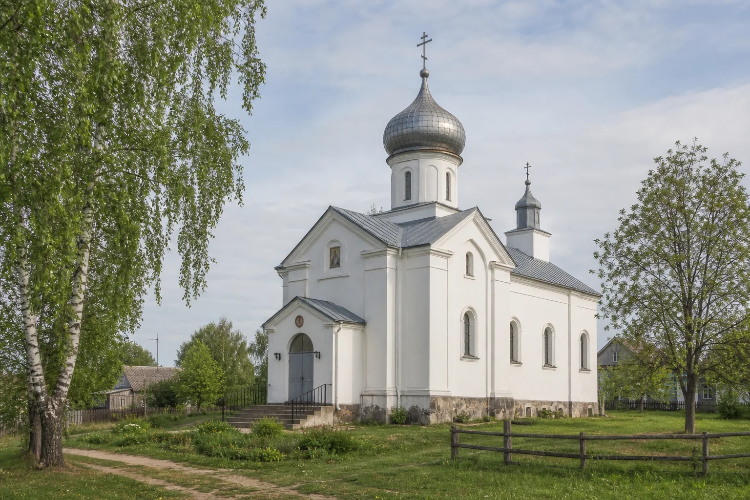 Храм святителя Николая Чудотворца