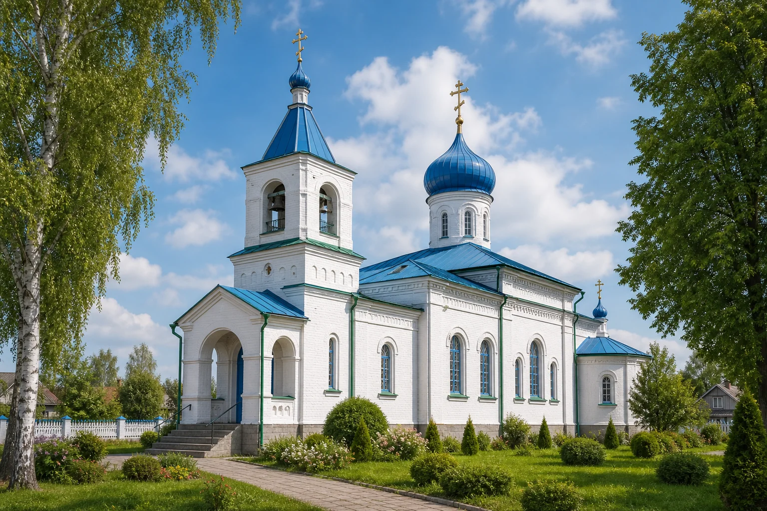 Храм святителя Николая Чудотворца