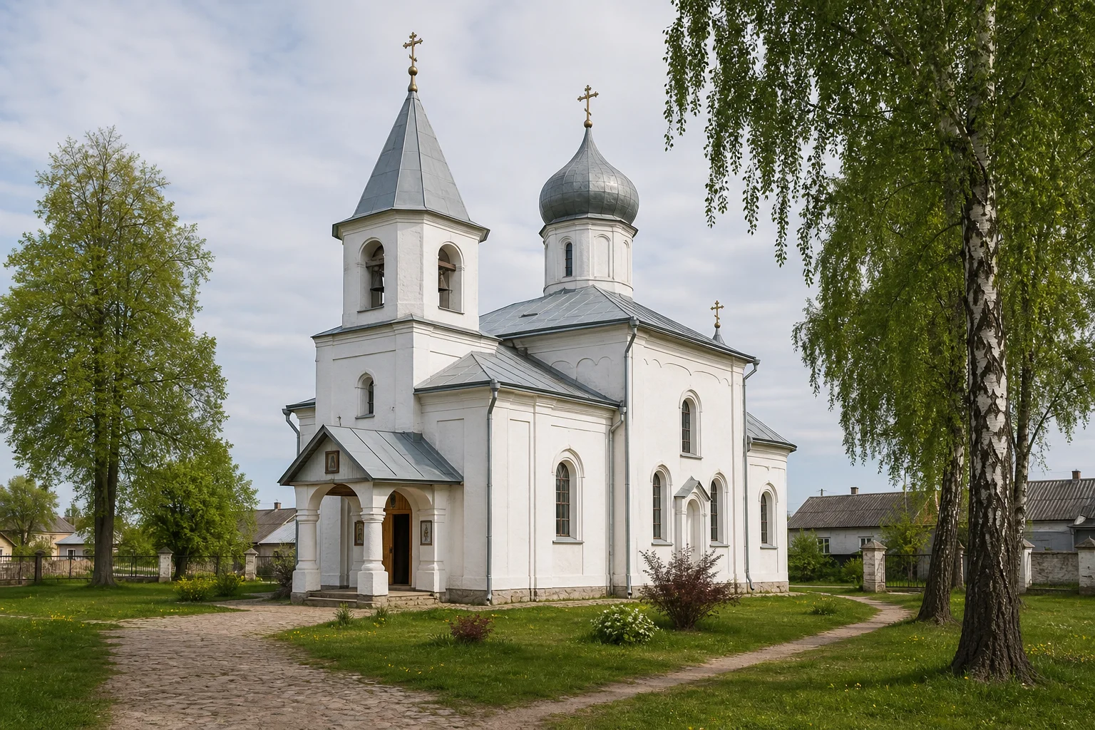 Храм святителя Николая Чудотворца